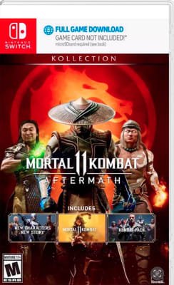 MORTAL KOMBAT 11 AFTERMATH N.SWITCH1