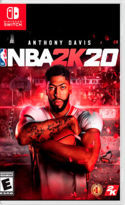 NBA 2K20 N.SWITCH USADO1