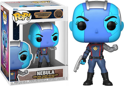 FUNKO POP MARVEL GUARDIANS OF THE GALAXY NEBULA 12051