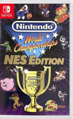 NINTENDO WORLD CHAMPION SHIPS N.SWITCH1