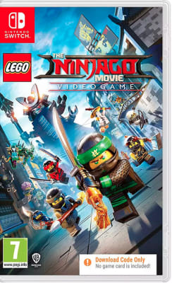 LEGO THE NINJAGO MOVIE VIDEO GAME N.SWITCH5