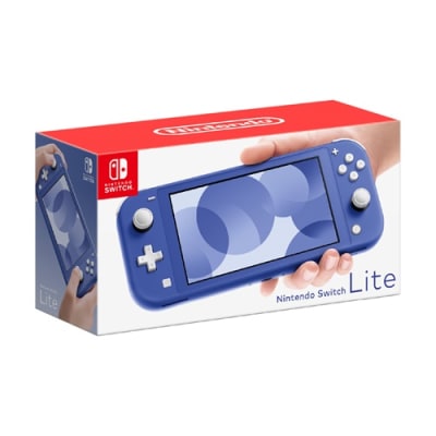 CONSOLA NINTENDO SWITCH LITE BLUE LT2