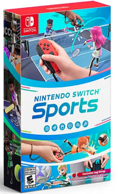 NINTENDO SWITCH SPORTS