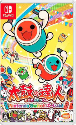 TAIKO NO TASUJIN  N.SWITCH4