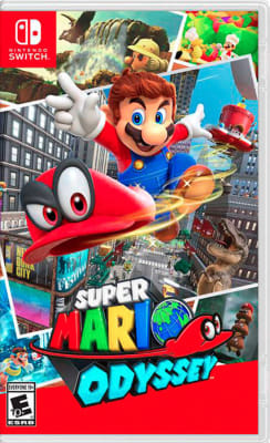 SUPER MARIO ODYSSEY N.SWITCH8
