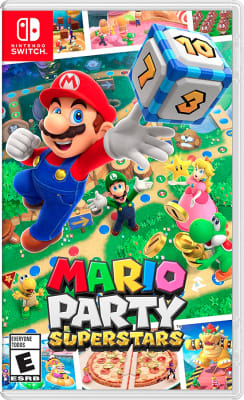MARIO PARTY SUPERSTARS N.SWITCH