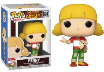 FUNKO POP INSPECTOR GADGET PENNY 894