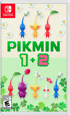 PIKMIN 1+2 N.SWITCH1