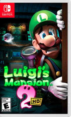 LUIGIS MANSION 2 N.SWITCH1
