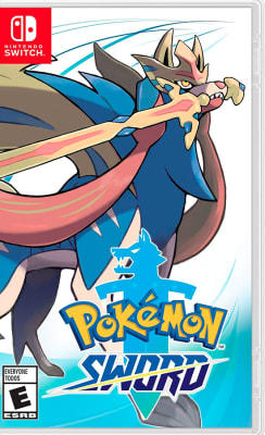 POKEMON SWORD N.SWITCH USADO1