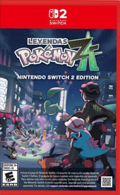 POKEMON LEGENDS Z-A N.SWITCH 2