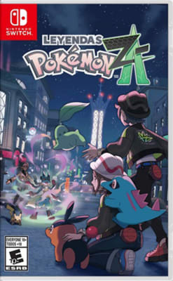 POKEMON LEGENDS Z-A N.SWITCH1