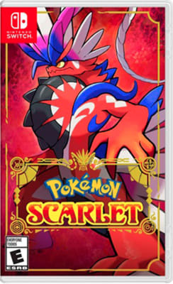 POKEMON SCARLET N.SWITCH
