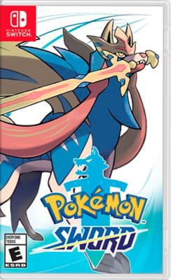 POKEMON SWORD N.SWITCH1