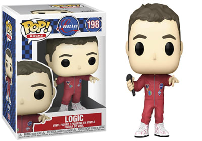 FUNKO POP LOGIC 198