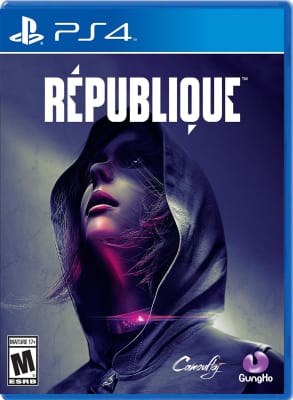 REPUBLIQUE PS41