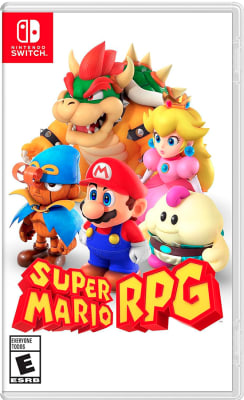 SUPER MARIO RPG N.SWITCH