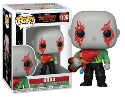 FUNKO POP MARVEL GUARDIANS OF THE GALAXY DRAX 11061