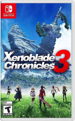 XENOBLADE CHRONICLE 3 N.SWITCH5
