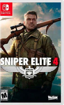 SNIPER ELITE 4 ITALIA N.SWITCH5
