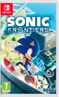 SONIC FRONTIERS N.SWITCH1