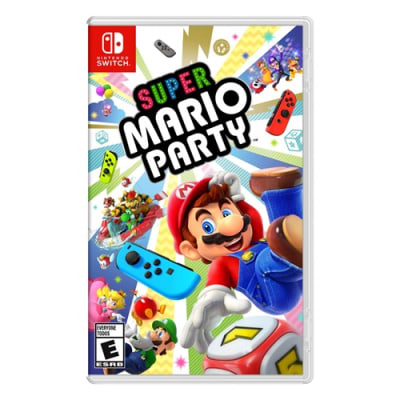 SUPER MARIO PARTY SW