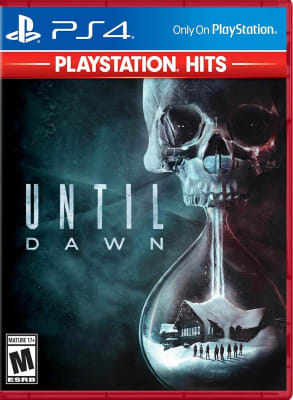 UNTIL DAWN PS4 USADO