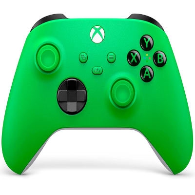 CONTROL XONE SERIES S VELOCITY GREEN