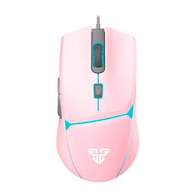 MOUSE FANTECH CRYPTO VX7 PINK