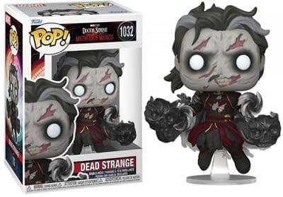 FUNKO POP MARVEL DOCTOR STRANGE DEAD STRANGE 1032