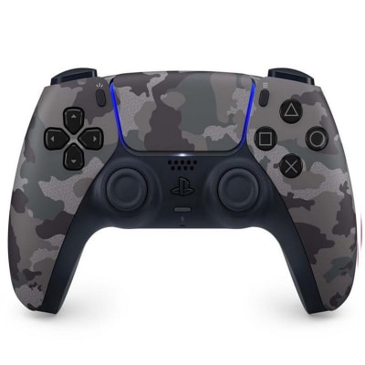 CONTROL INALAMBRICO DUALSENSE GRAY CAMO PS5