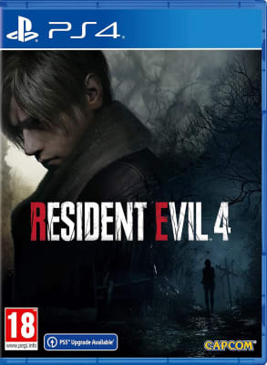 RESIDENT EVIL4 REMAKE PS4