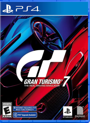 GRAN TURISMO 7 PS4