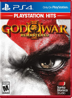 GOD OF WAR III REMASTERIZADO PS41