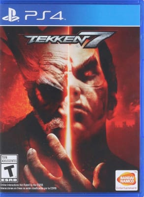 TEKKEN 7 PS4