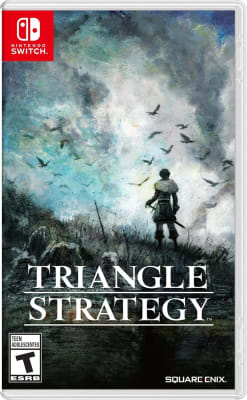 TRIANGLE STRATEGY N.SWITCH USADO