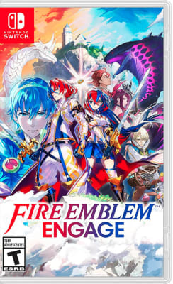 FIRE EMBLEM ENGAGE N.SWITCH USADO1