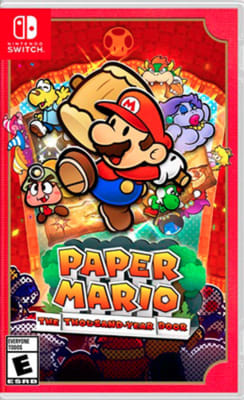 PAPER MARIO THE THOUSAND YEAR DOOR N.SWITCH1
