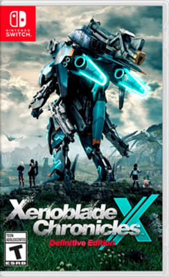 XENOBLADE CHRONICLES X DEFINITIVE EDITION N.SWITCH1