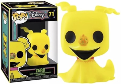 FUNKO POP DISNEY ZERO 711