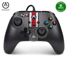 CONTROL WIRED XONE MASS EFFECT POWER A