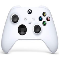 CONTROL XBOX SERIE S ROBOT WHITE