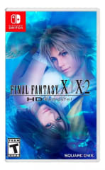 FINAL FANTASY X IX-2 HD REMASTER N.SWITCH