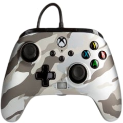 CONTROL WIRED MILITAR XONE SERIE S POWER A