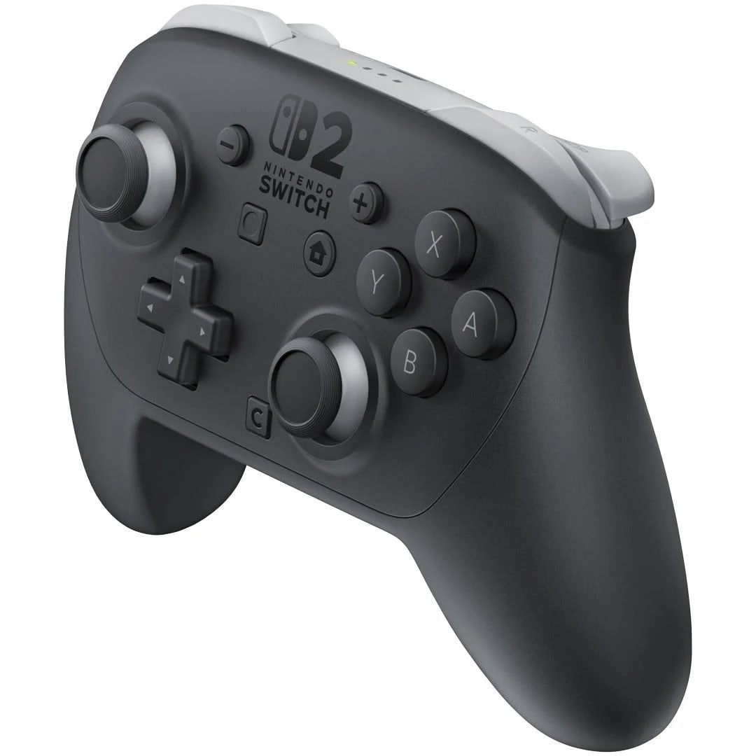 PRO CONTROLLER N.SWITCH 23