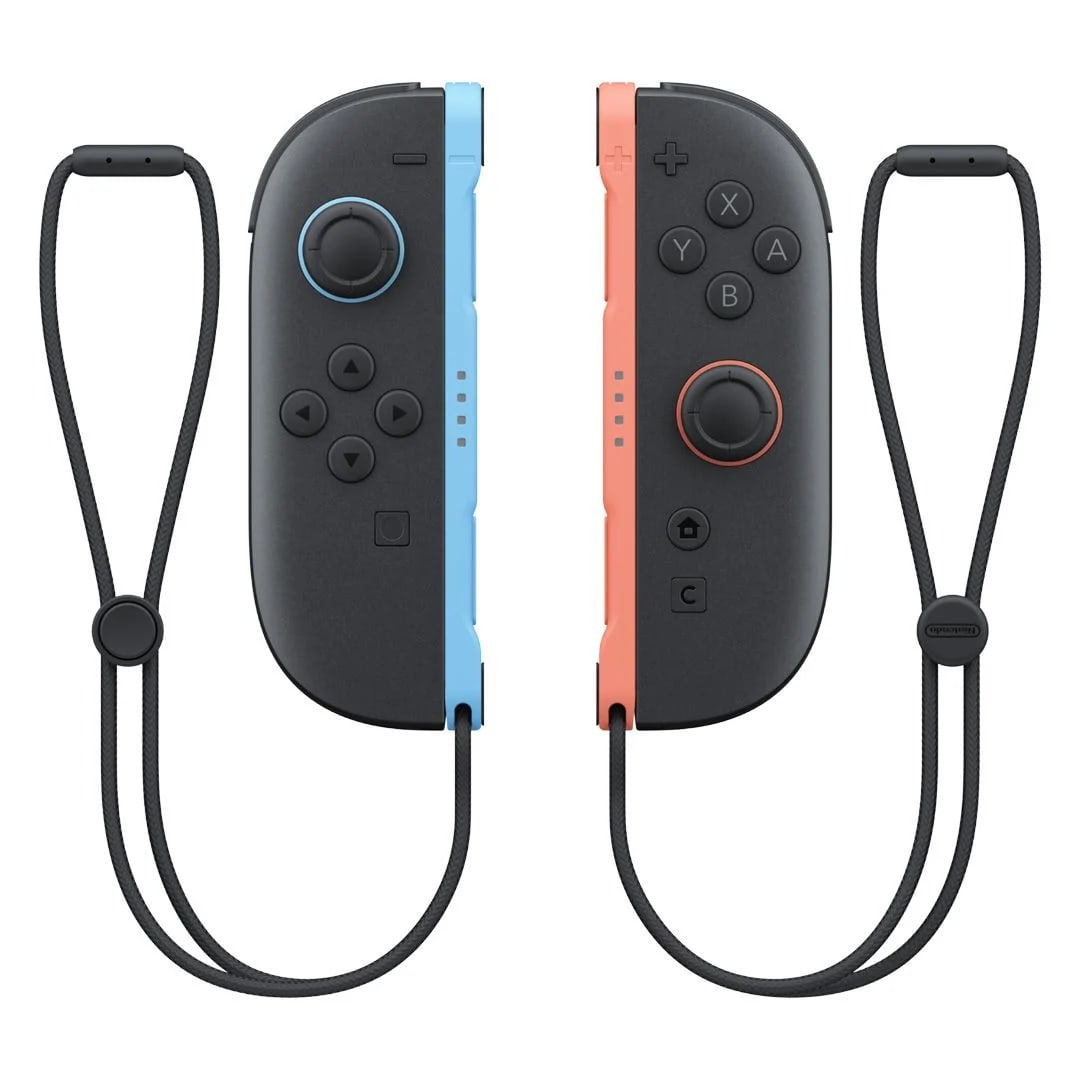 JOY CON RED BLUE N.SWITCH 22