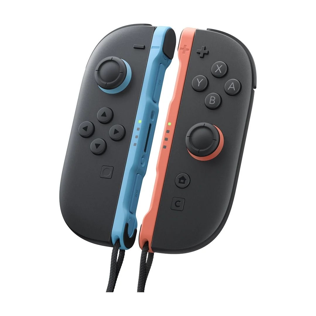 JOY CON RED BLUE N.SWITCH 23