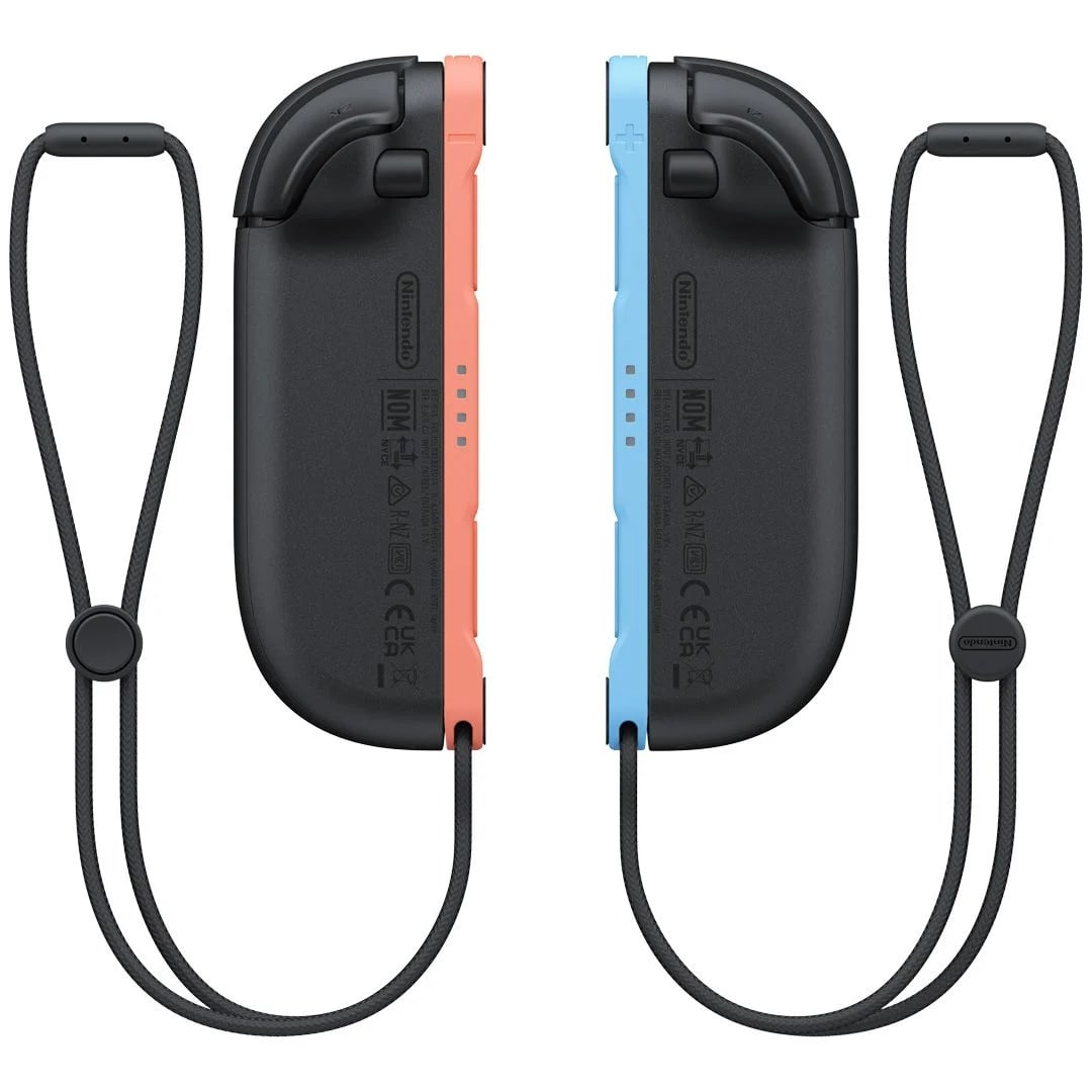 JOY CON RED BLUE N.SWITCH 24