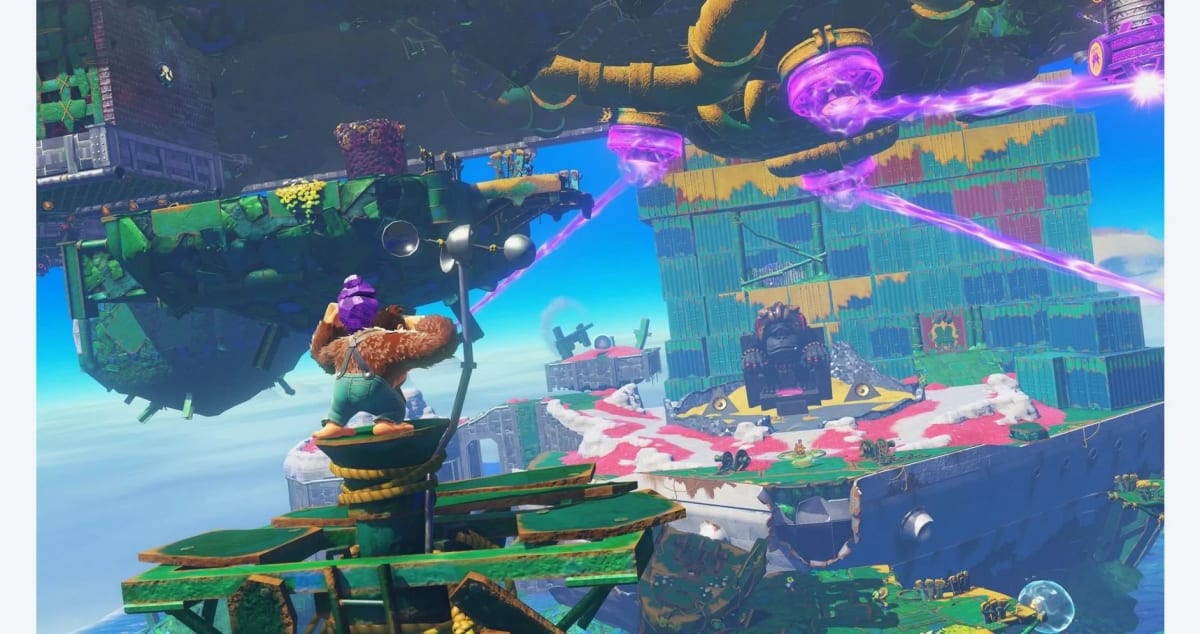 DONKEY KONG BANANZA N.SWITCH 211