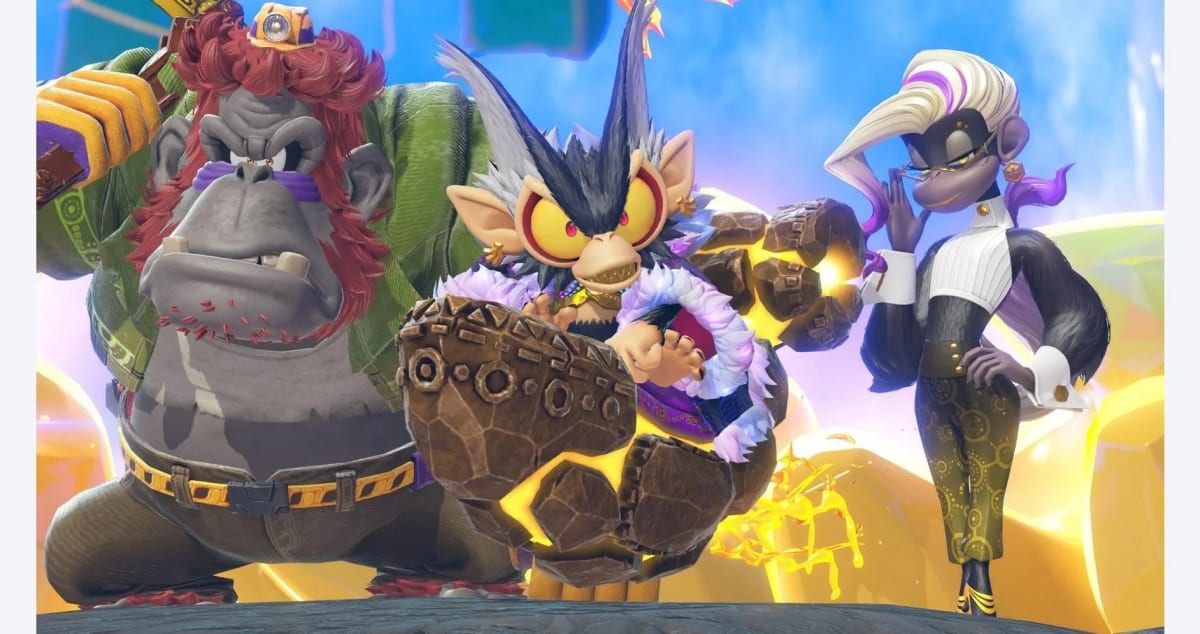 DONKEY KONG BANANZA N.SWITCH 25